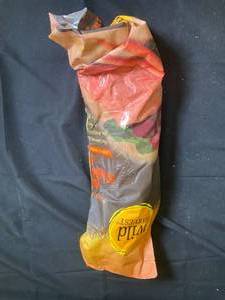 Damaged Bag of Wild Harvest Premium Dog Food - Salmon & Vegetable Recipe - 12lb
