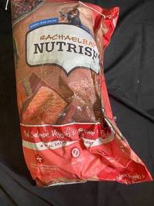 Rachael Ray Nutrish Real Salmon & Brown Rice Recipe Dog Food, 13LB