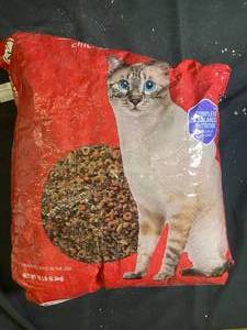 Complete & Balanced Chicken & Tuna Flavor Cat Food - 15LB