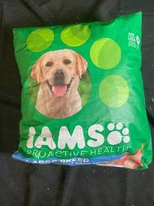 IAMS Proactive Health Large Breed Chicken Dog Food - 15LB