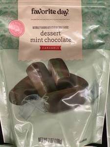 lot 181 image: Desert Mini Chocolate 6 7oz Bags&nbspBest&nbspBy 10182024