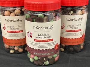 lot 184 image: Indulgent Trail Mix Bundle 3 X 1 pound Tubs&nbspBest&nbspBy 09152024