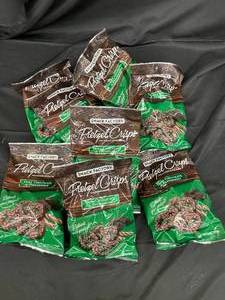 lot 200 image: Dark Choc Peppermint Pretzels 7 Bags&nbspBest&nbspBy 04272024