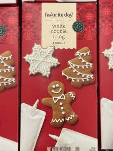 lot 254 image: White Coopkie Icing 2 per Box 10 Boxes&nbspBest&nbspBy 09182025