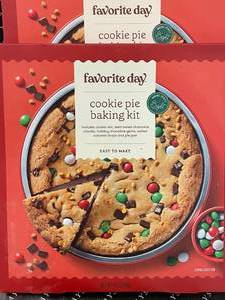 lot 267 image: Cookiie Pie Baking Kit 7 Boxes