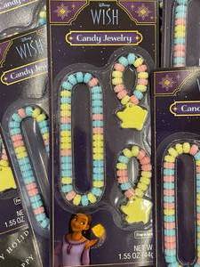 lot 375 image: Disney Candy Jewelry 13 count