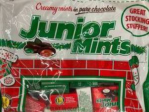 lot 390 image: Junior Mints 2 Bags