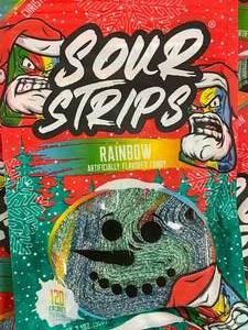 lot 399 image: Sour Strips and Reeses Trees Bundle