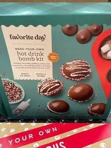 lot 918 image: Christmas Cookies and Drink Bombs Best by 08012024