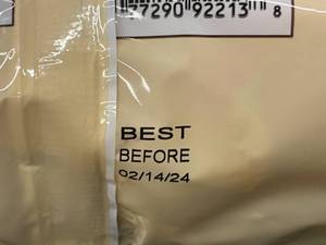 lot 572 image: Pearsons Maple Vanilla BUN Bite Size 3 X 9oz Bags&nbspBest&nbspBy 02142024