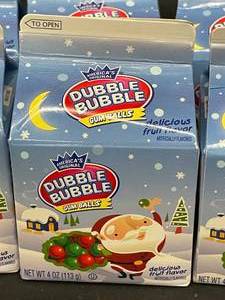 lot 220 image: Dubble Bubble Gum Balls 10 Cartons