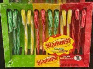 lot 241 image: Starburst Candy Canes 5 Boxes&nbspBest&nbspBy 10102026