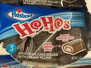 lot 453 image: Hostess HoHos 2 Boxes Best by 03132024