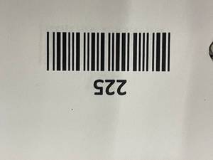 lot 225 image: Betty Crocker Choc Chip and sugar cookie Mixes