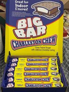 lot 948 image: Big Box of Charlston Chews Big Bars