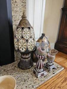 lot 150 image: Tuscan Dcor Staging Group