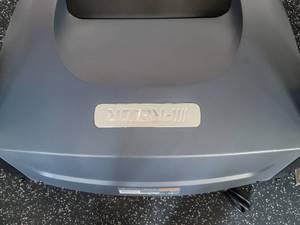 lot 16 image: Precor TRM 223 Energy Series Treadmill