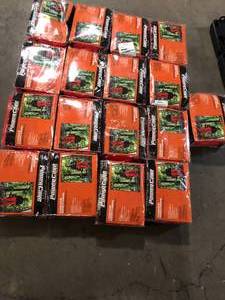 lot 34 image: Lot of 17 Powercare Pro Saw Safety Chaps not used