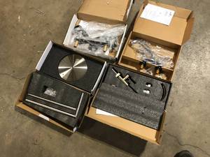 lot 40 image: Lot of assorted faucets various models and condition
