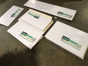 lot 44 image: Lot of  Everbilt  assorted Closet wire items