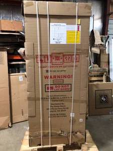 Husky 4-Piece Regular Duty Welded Steel Garage Storage System in Black Customer Returns See Pictures