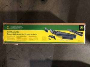 John Deere Zero-Turn Mower 42 in. MulchControl  Kit for Z300 Series
