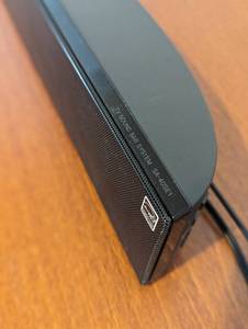lot 96 image: Sony Sound Bar