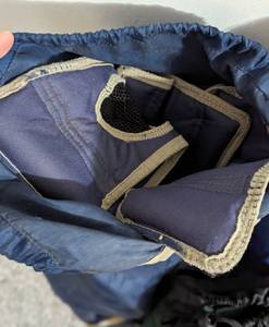 lot 106 image: Three Folding Camping Chairs