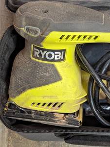 lot 114 image: Ryobi 14 Sheet Sander