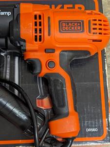 lot 115 image: Black and Decker 12 in. DrillDriver