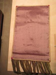 lot 113 image: Handmade wall hanging handmade