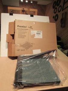 lot 118 image: Paper cutter Premier (heavy duty metal frame, 12)