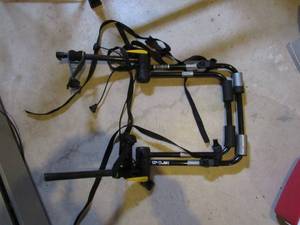 lot 127 image: Car Bike Rack
