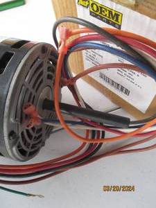 lot 18 image: Direct Drive  Motor HP 12 by OEM Parts