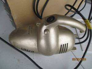 lot 22 image: Euro-Pro Ultra Shark EP366 Hand Vacuum with Accessories