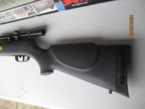 lot 34 image: Gamo Shadow 1000 .177 Cal Precision Air Rifle with Scope