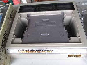 lot 80 image: Vintage Entertainment Center Game Console