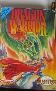 lot 89 image: Vintage Nintendo Dragon Game
