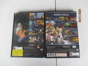 lot 94 image: PlayStation 2 Greatest Hits Kingdom Hearts Game Bundle