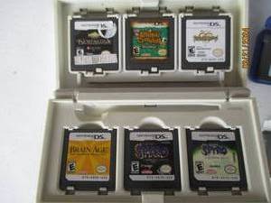 lot 100 image: Assorted Nintendo Game Cartridges Bundle - Game Boy Advance & DS