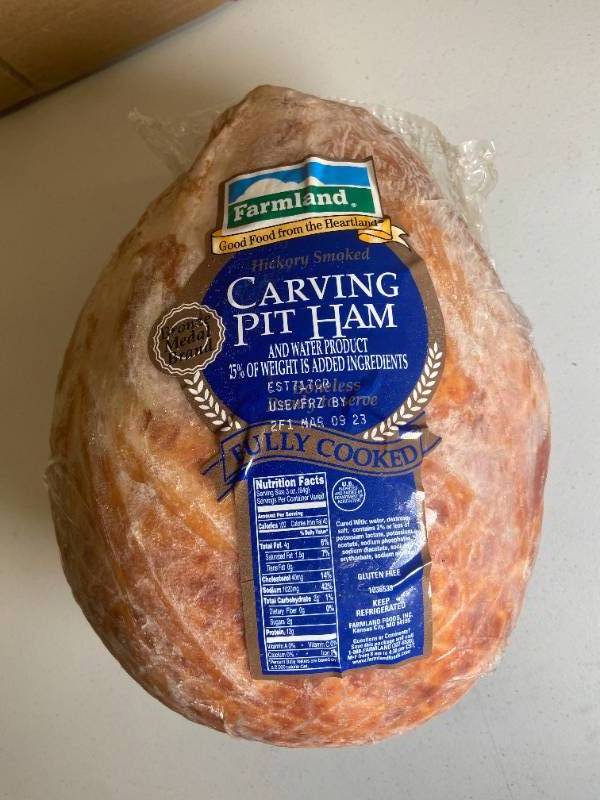 Golden Valley Meat Locker 5 Frozen Premium Meats and Delectable Treats Auction KBID