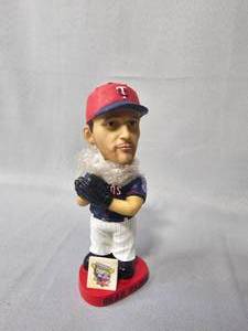 lot 145 image: Brad Radke 2004 Twins Season Ticket Holder Bobblehead
