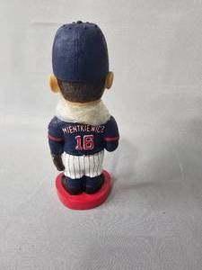 lot 148 image: Doug Mientkiewicz Twins 2003 Ticket Holder Bobblehead