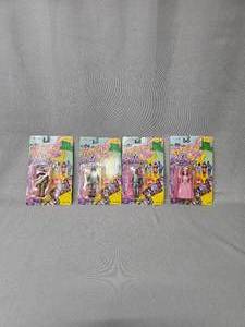 lot 157 image: VTG 1988 50th Anniversary Wizard of Oz Figures in Manufacturing Pkg