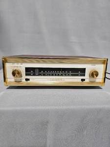 lot 160 image: VTG Sherwood Mono Output Receiver - working condition