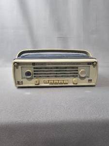 lot 161 image: VTG Knight Shortwave Radio Model KN2400 - untested