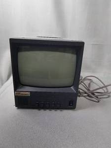 lot 165 image: ARN Space Electronics Model B9M Security Monitor - untested