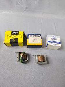 lot 171 image: VTG Transformers and Relays
