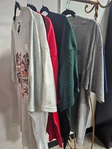 lot 94 image: Lot of Professional & Collegiate T-Shirts w Tags - Mostly XXL SZs - hangers not inc