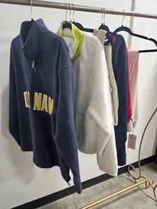 lot 95 image: Womens Pullover Tops & Pants w tags - Various Womens Larger Sizes - hangers not inc